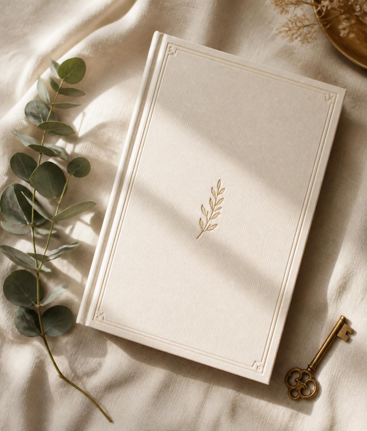 The Calm Morning Blueprint hardcover ebook